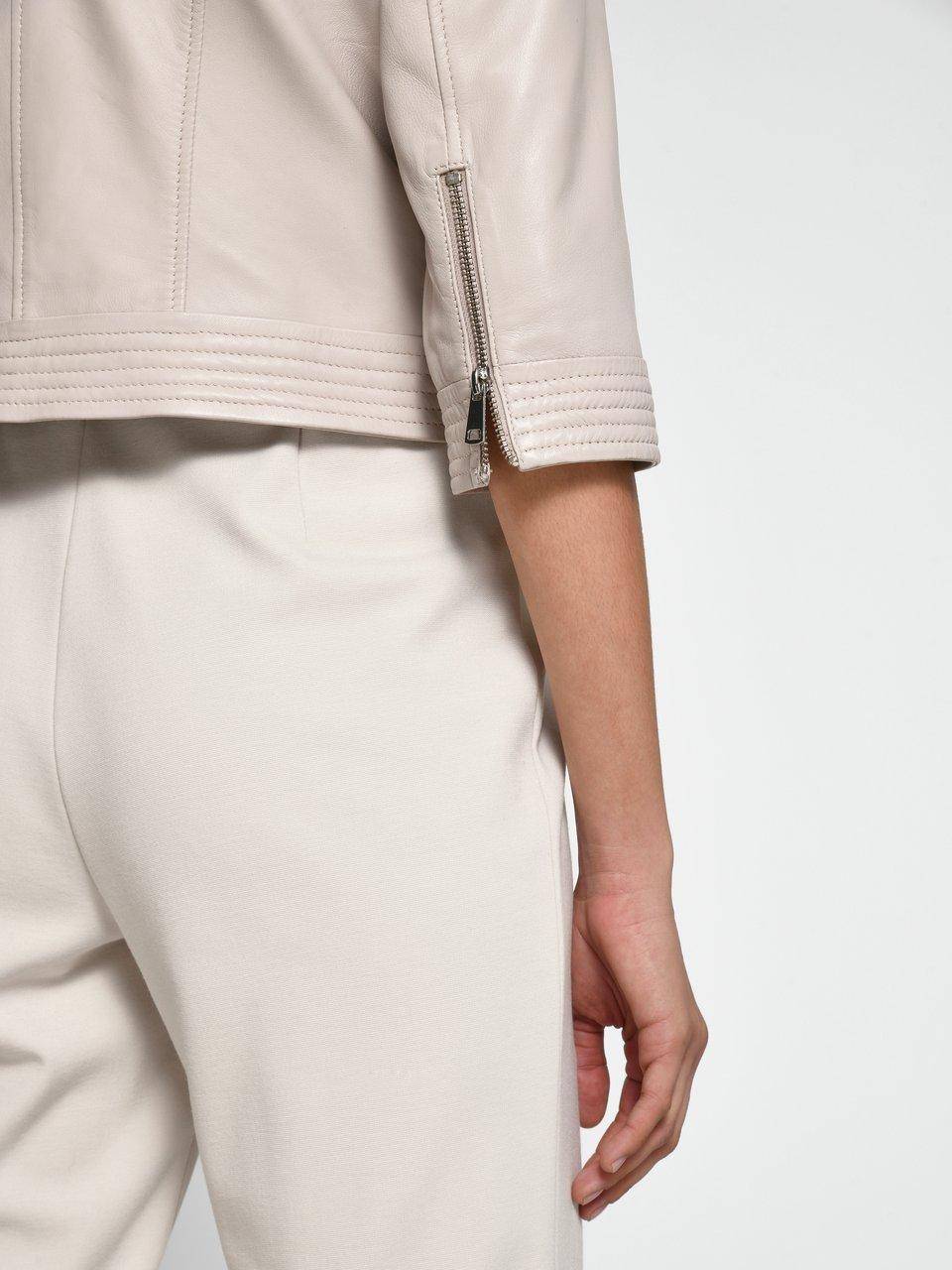 TALBOT RUNHOF X PETER HAHN Lederjacke Letzte 2 Tage