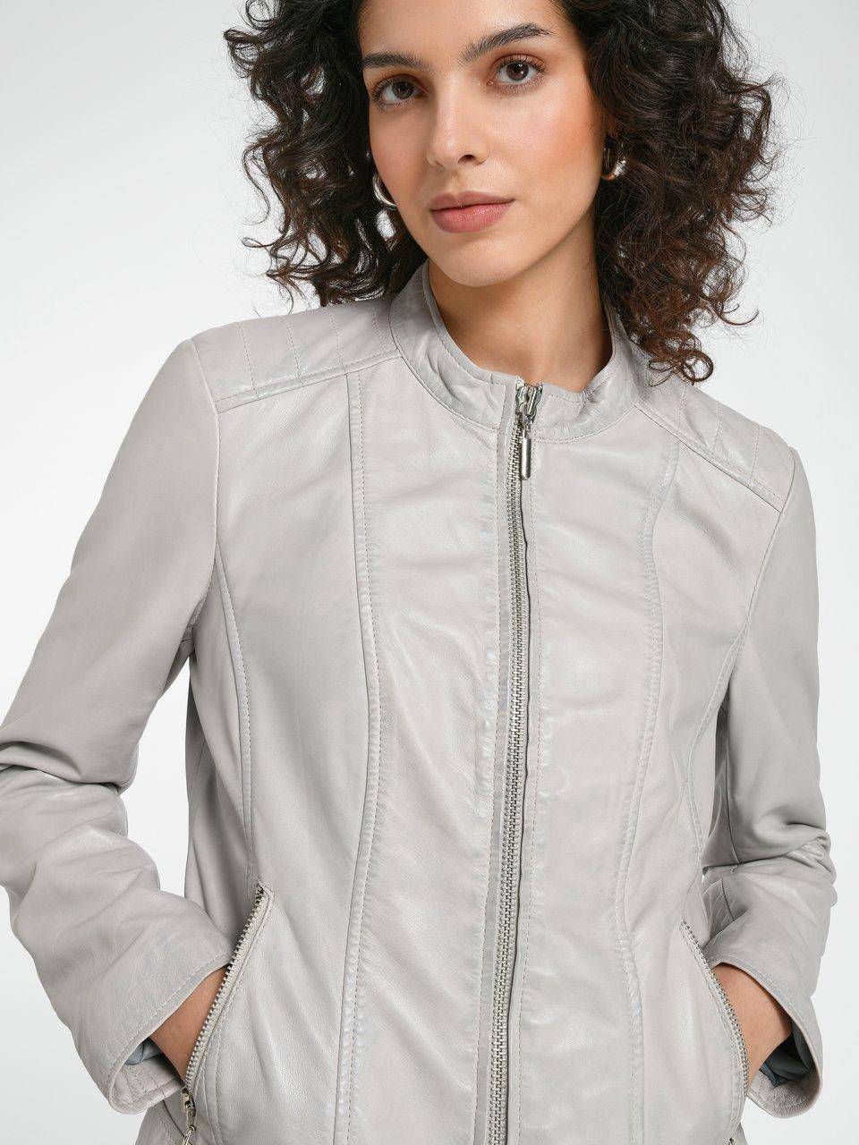 MYBC Lederjacke Zeitbegrenzte Promotion