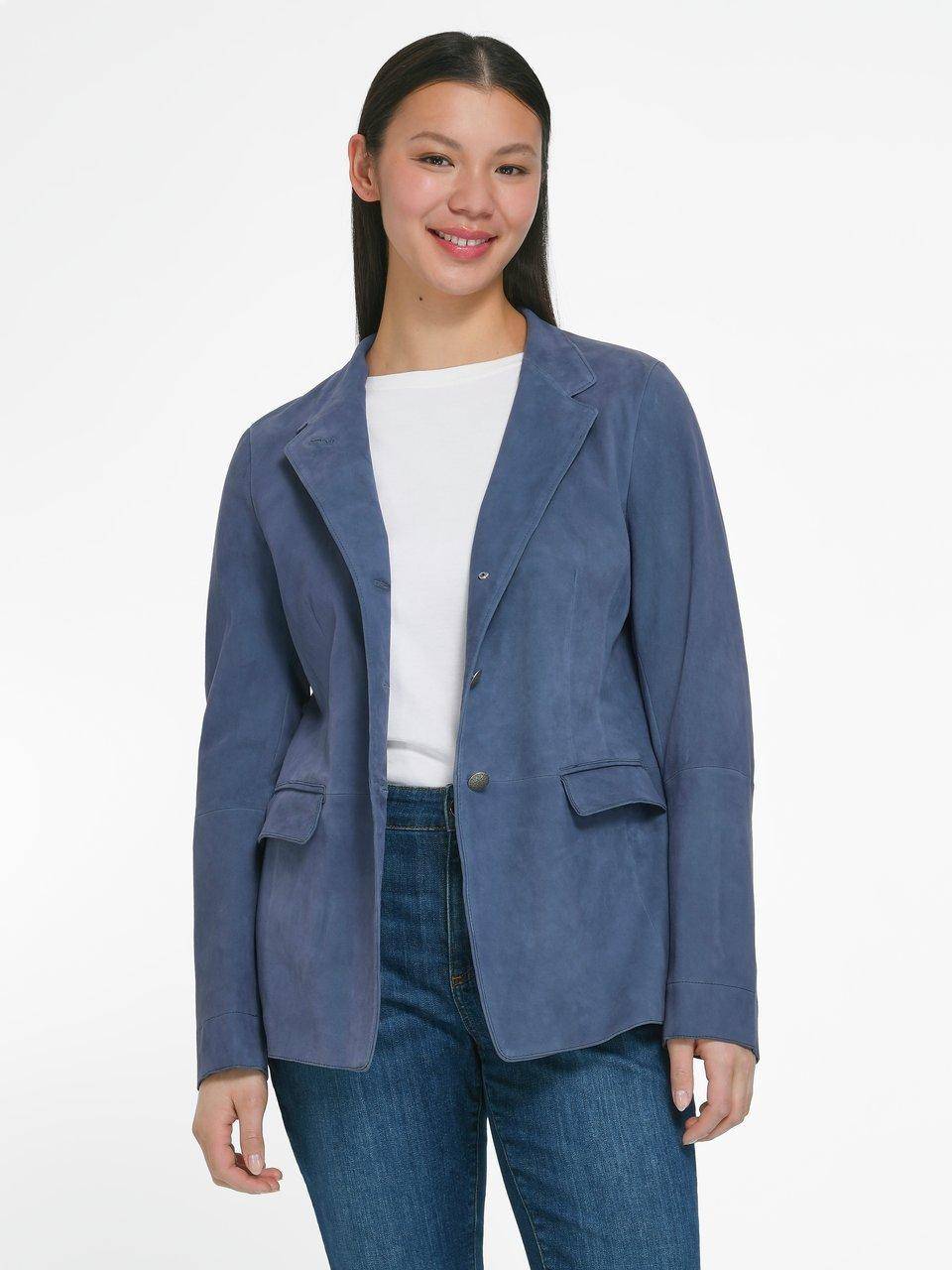Steinbock Lederjacke Bis zu 50% Rabatt