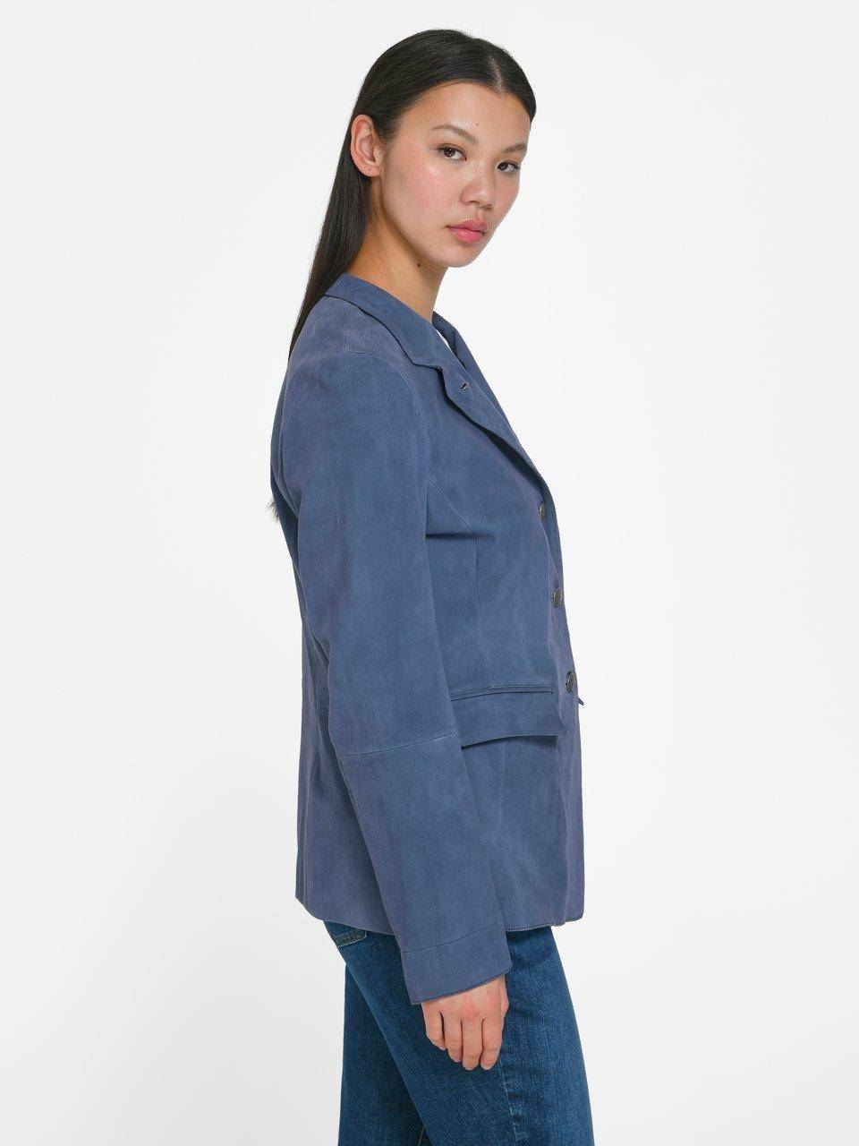 Steinbock Lederjacke Bis zu 50% Rabatt