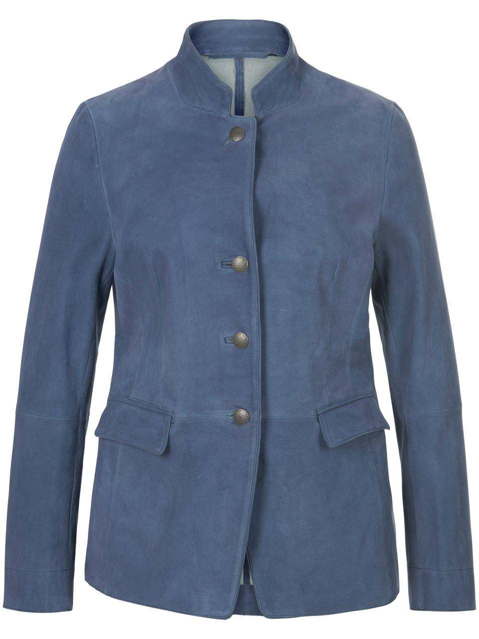 Steinbock Lederjacke Bis zu 50% Rabatt