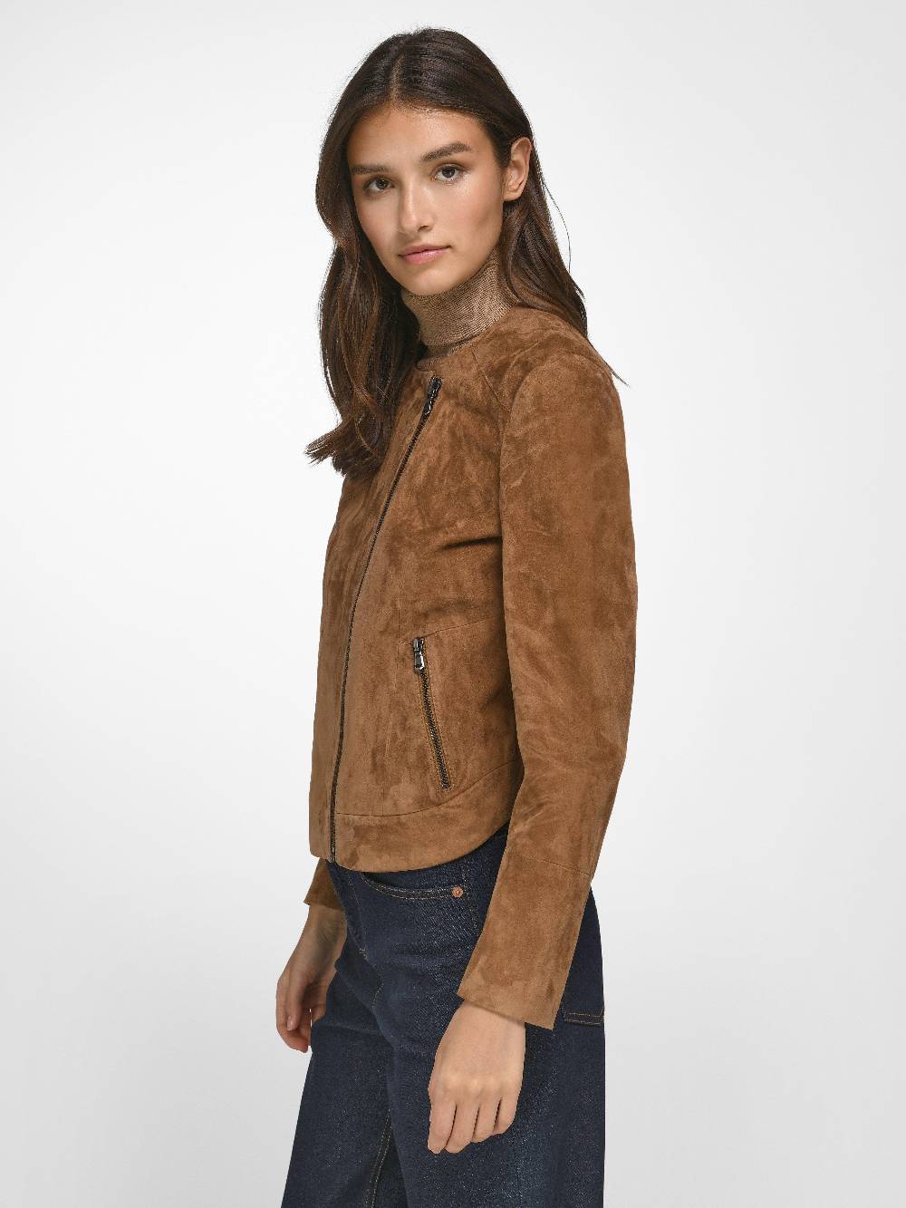 St. Emile Lederjacke Bis zu 60% Rabatt