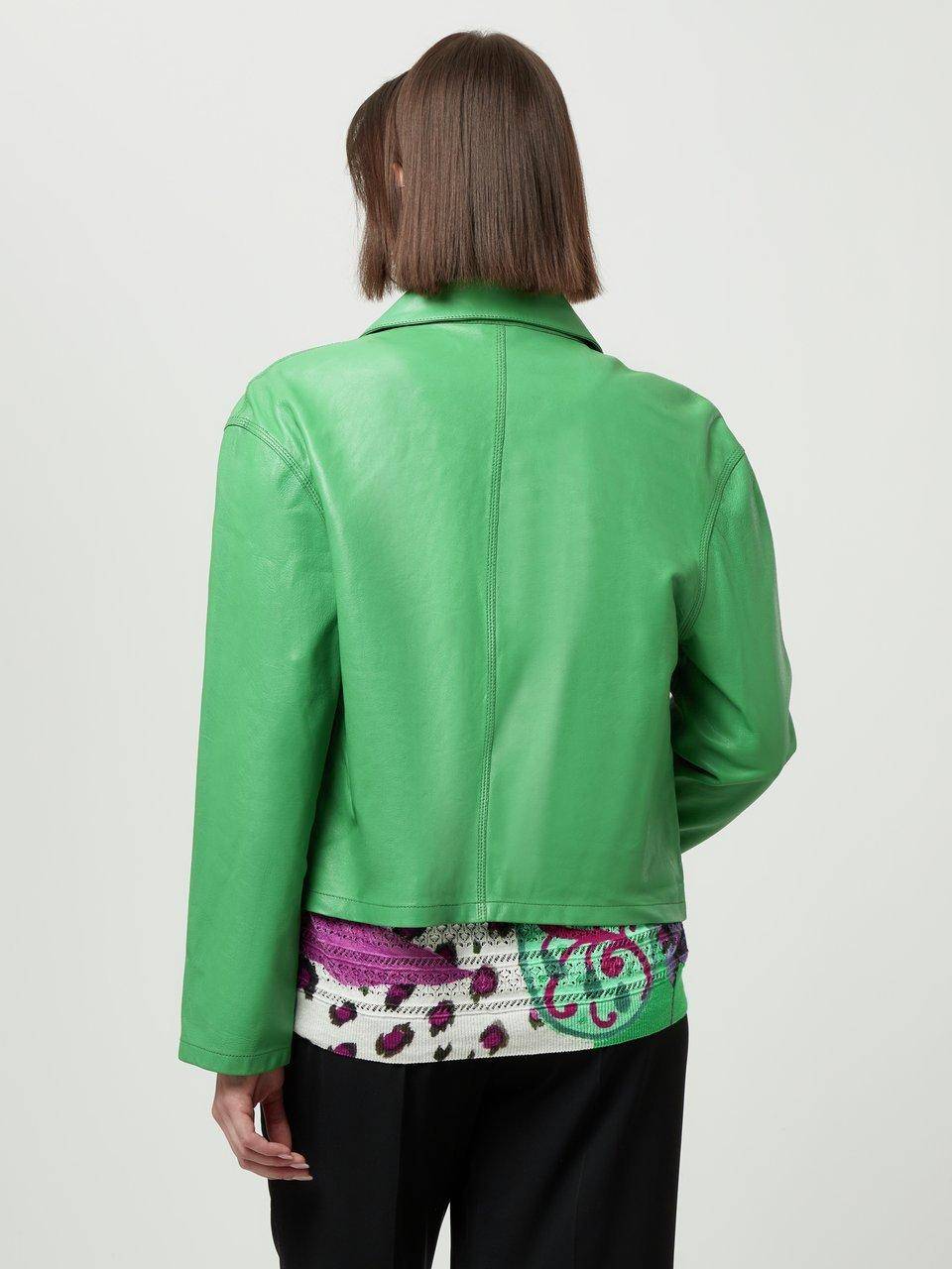 Emilia Lay Lederjacke Bis zu 65% Rabatt