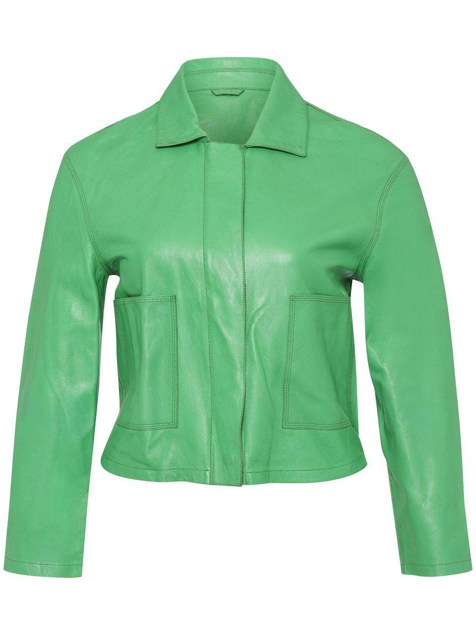 Emilia Lay Lederjacke Bis zu 65% Rabatt