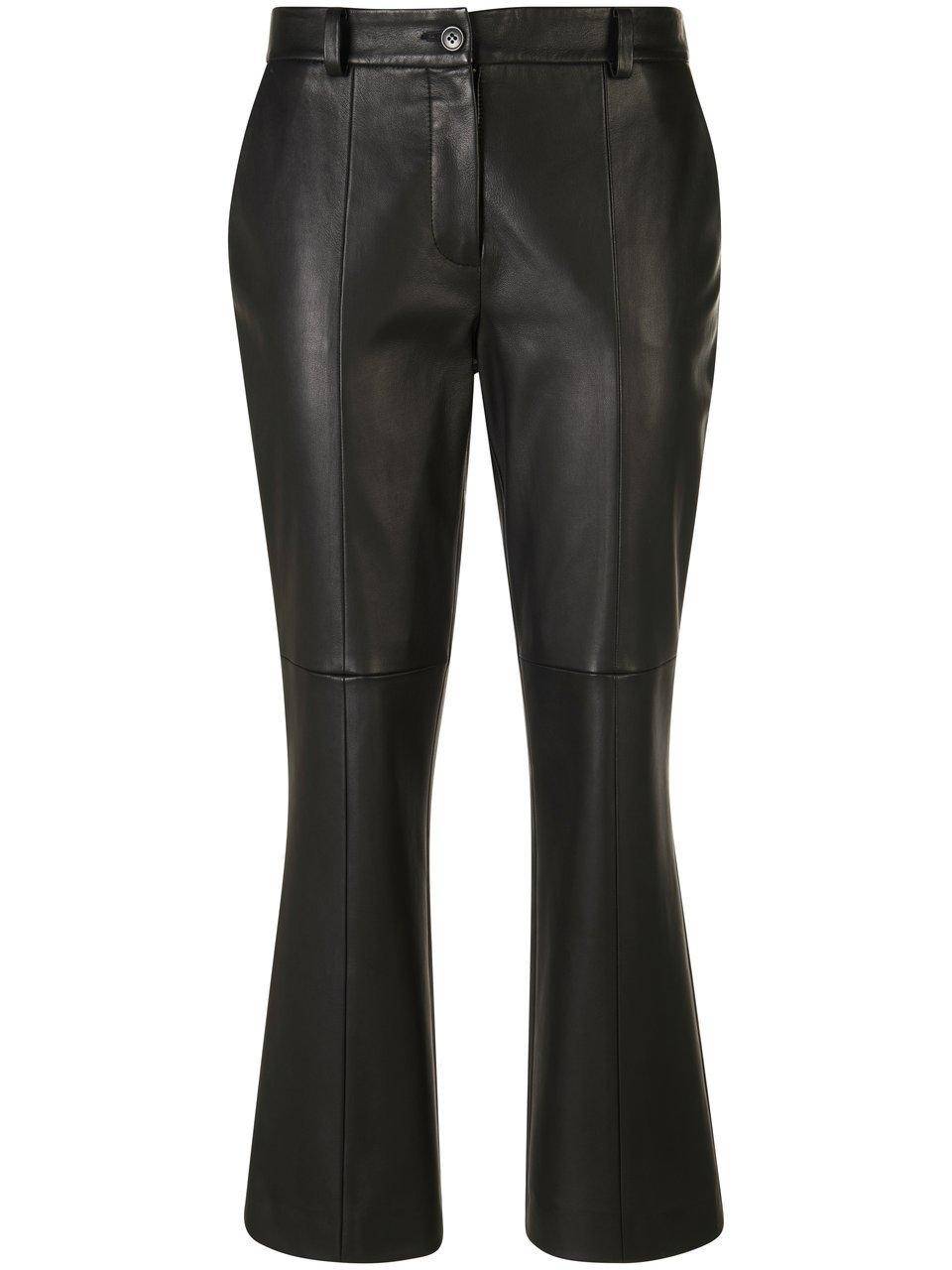 Luisa Spagnoli Lederhose Vierteljährliche Förderung