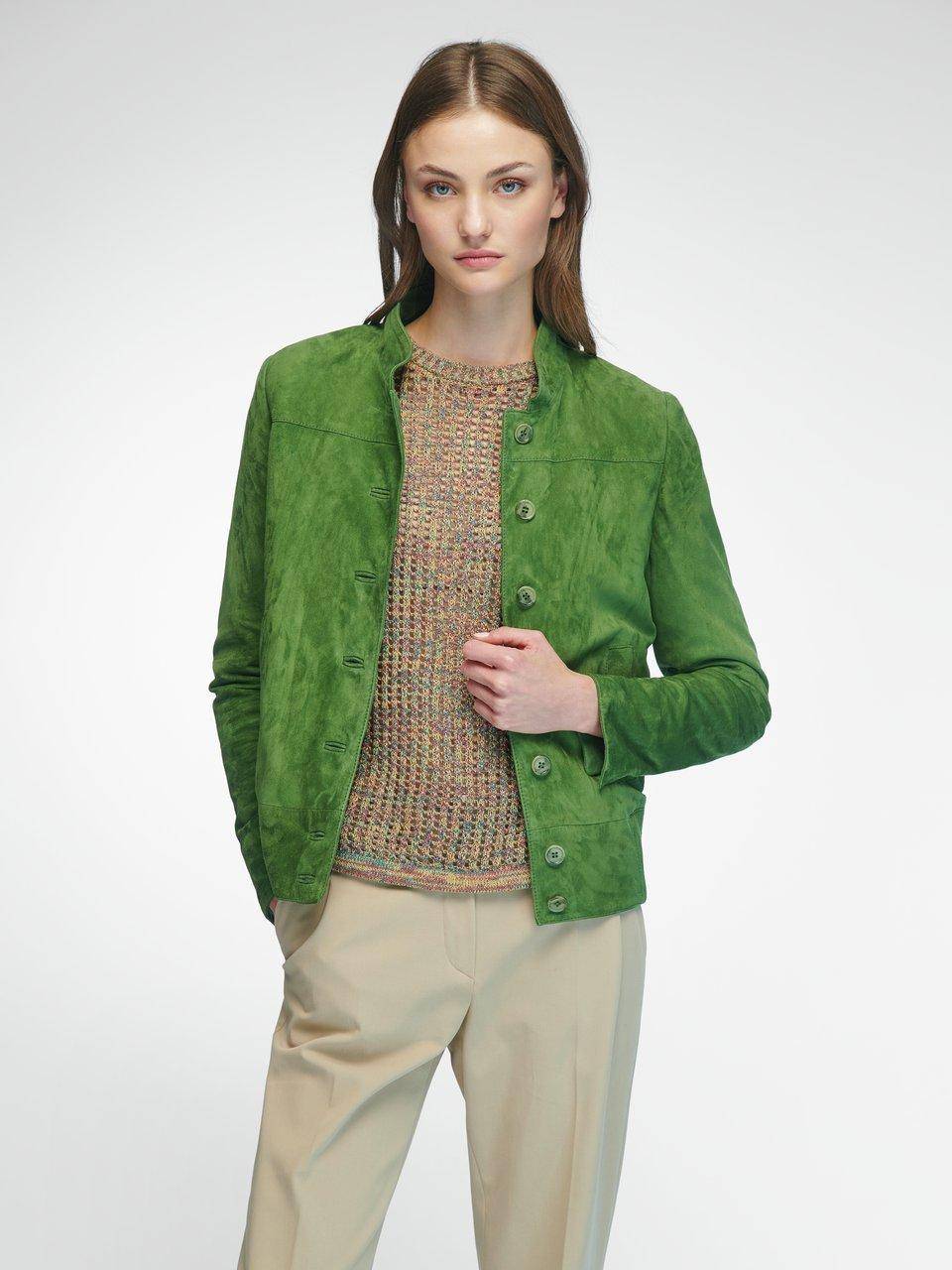 Fadenmeister Berlin Lederblouson Clearance-Verkauf