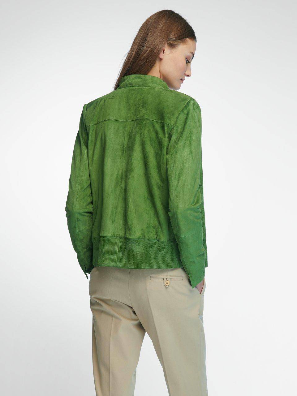 Fadenmeister Berlin Lederblouson Clearance-Verkauf
