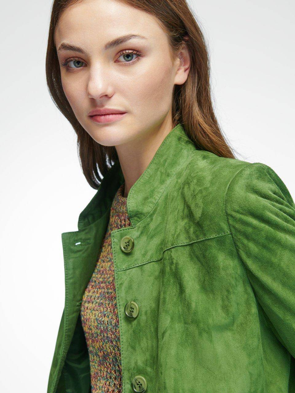 Fadenmeister Berlin Lederblouson Clearance-Verkauf