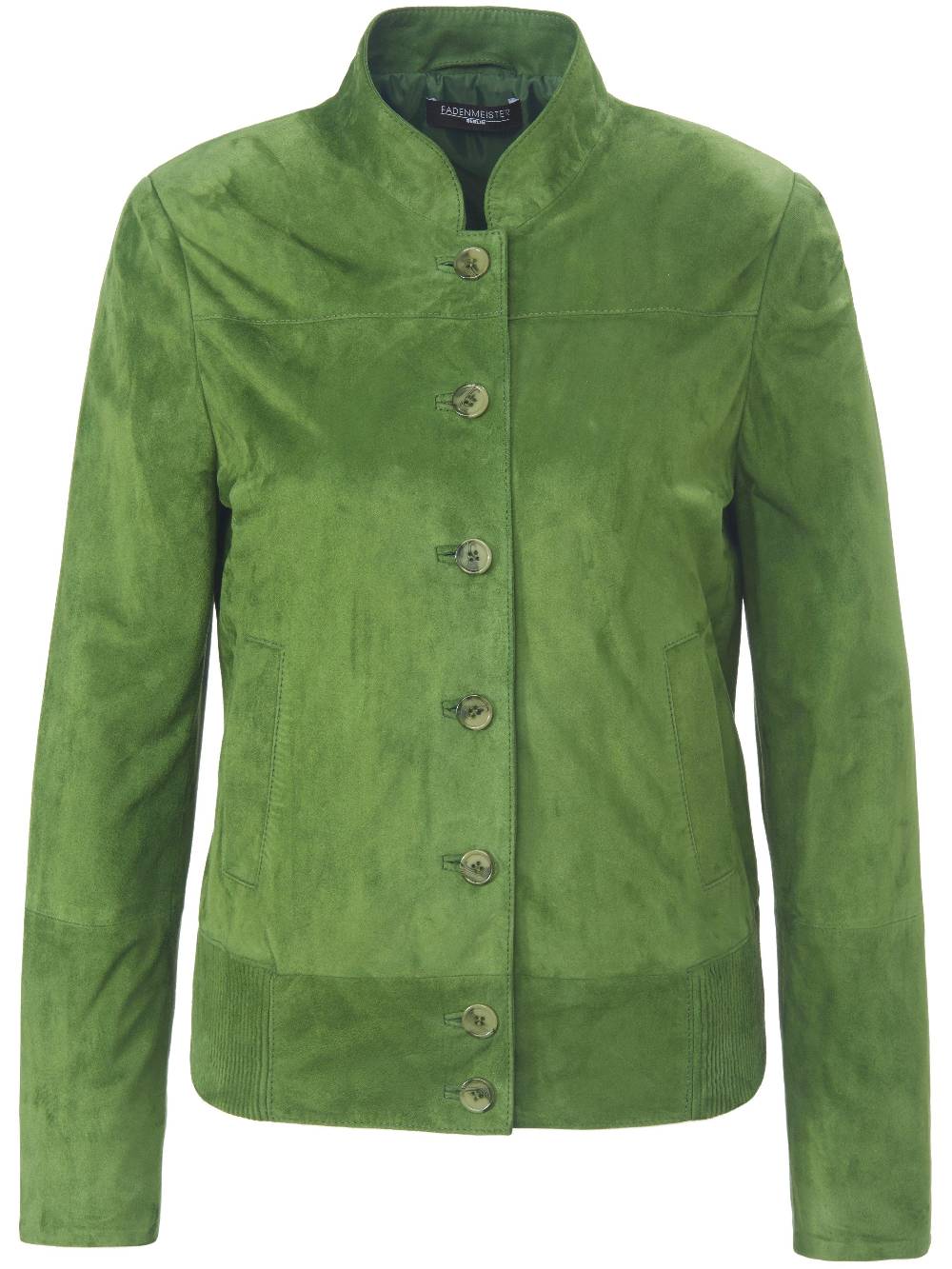 Fadenmeister Berlin Lederblouson Clearance-Verkauf