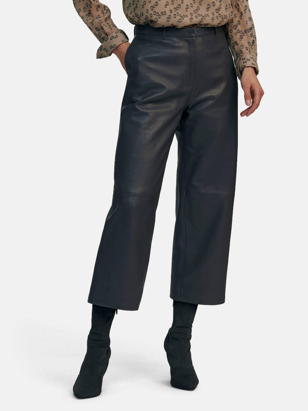 Uta Raasch Lederhose Fabrikladen