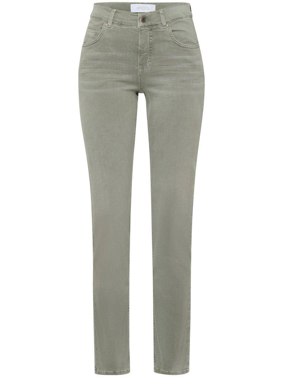 ANGELS Regular Fit Slim Leg-Jeans Modell Cici Outlet