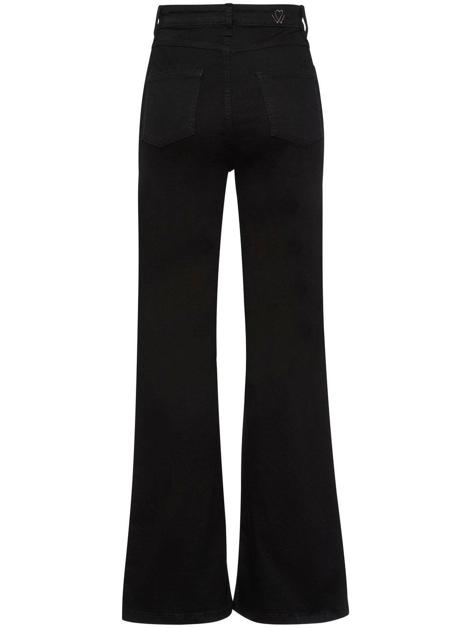 Wonderjeans Flared Jeans Auslauf