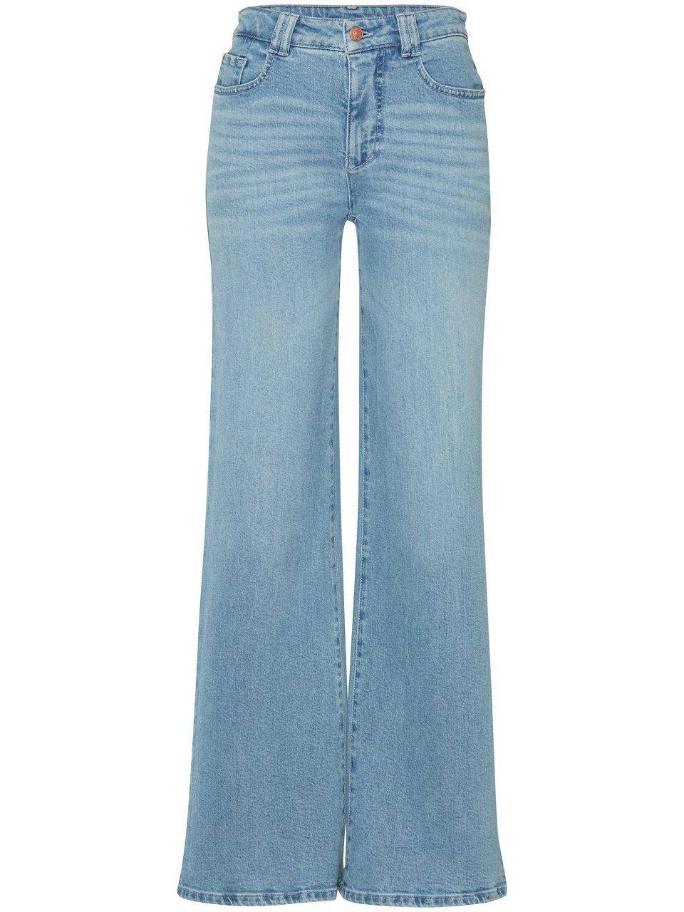 DAY.LIKE „Wide Leg“-Jeans Kostenloser Versand