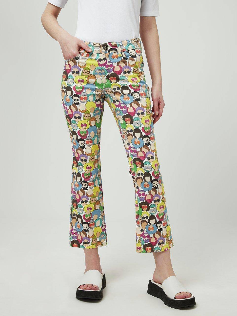 Mac 7/8-Jeans Limitierter Zeitrabatt