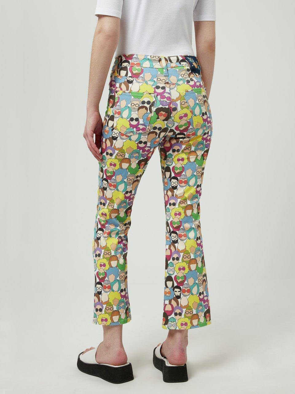 Mac 7/8-Jeans Limitierter Zeitrabatt