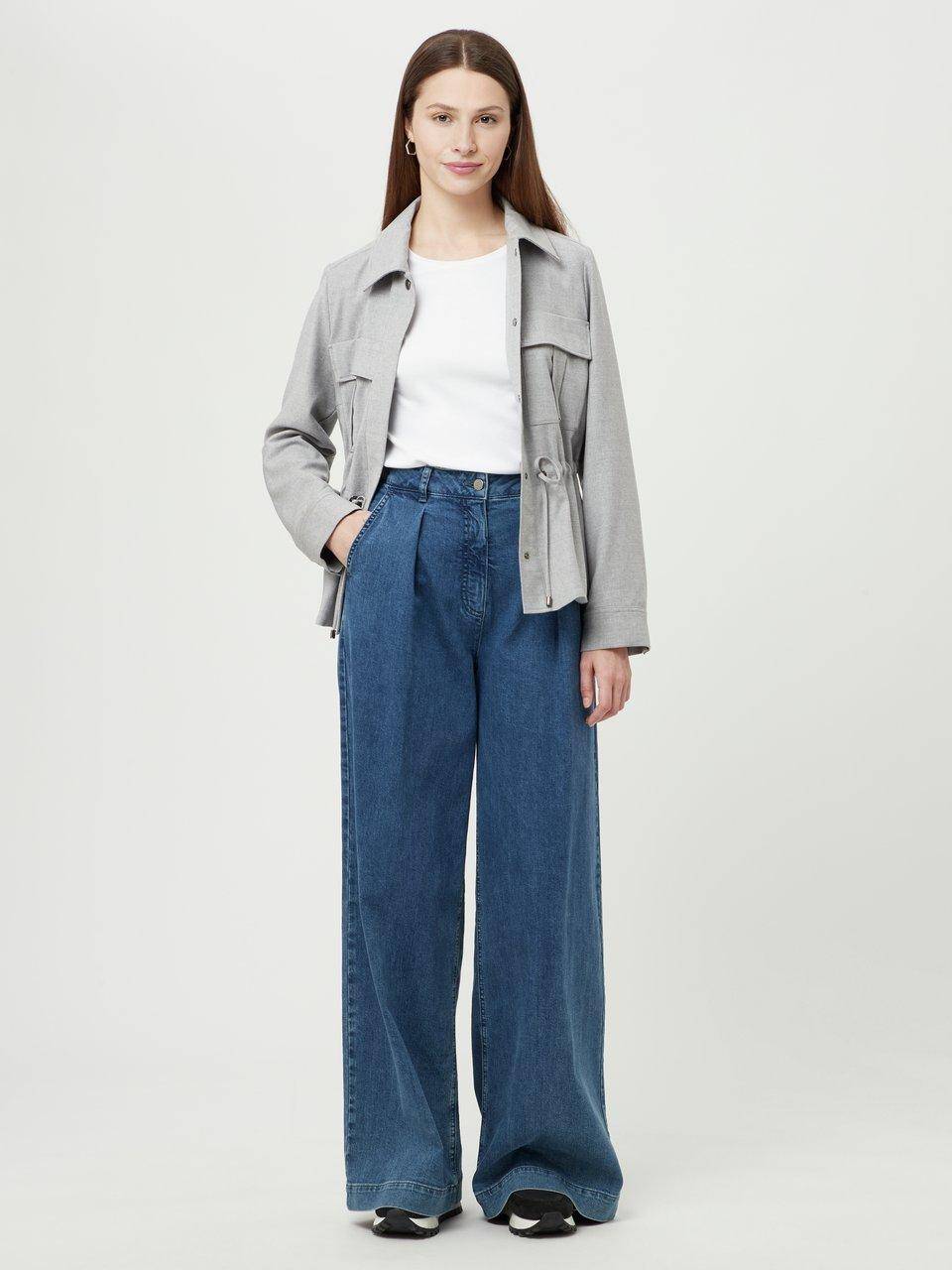 Fadenmeister Berlin Wide Fit-Jeans Fabrik Onlineshop