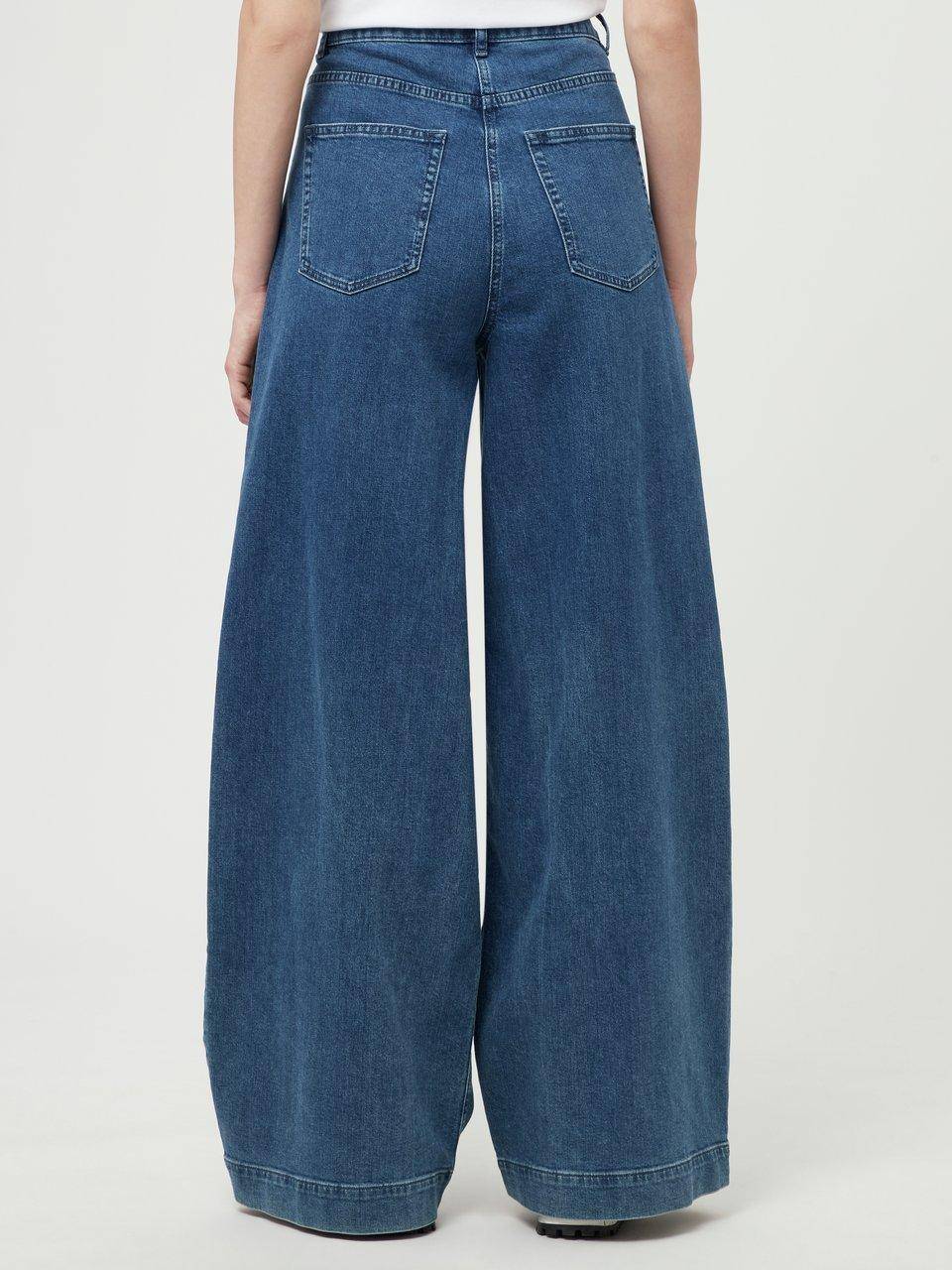 Fadenmeister Berlin Wide Fit-Jeans Fabrik Onlineshop