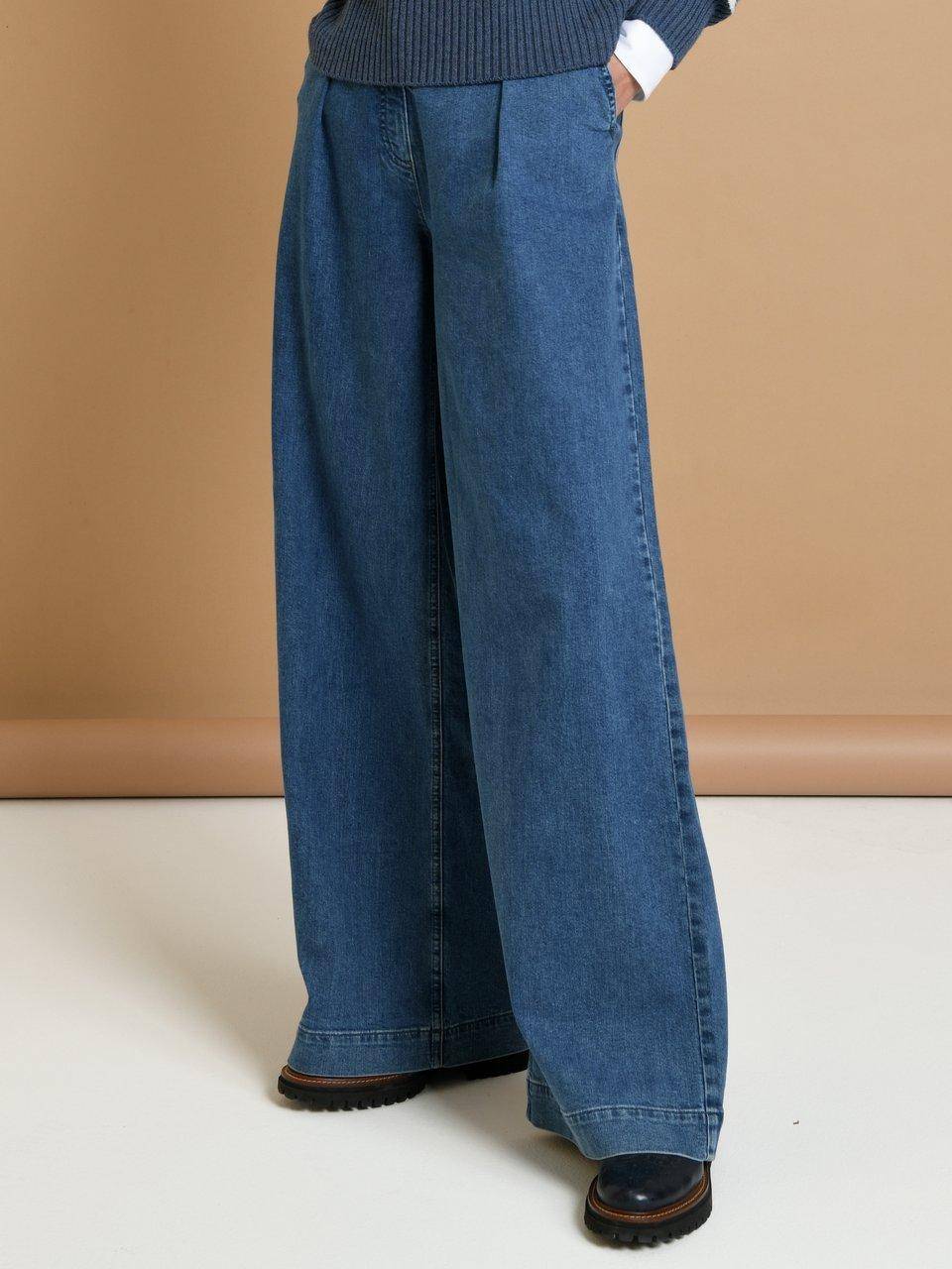 Fadenmeister Berlin Wide Fit-Jeans Fabrik Onlineshop