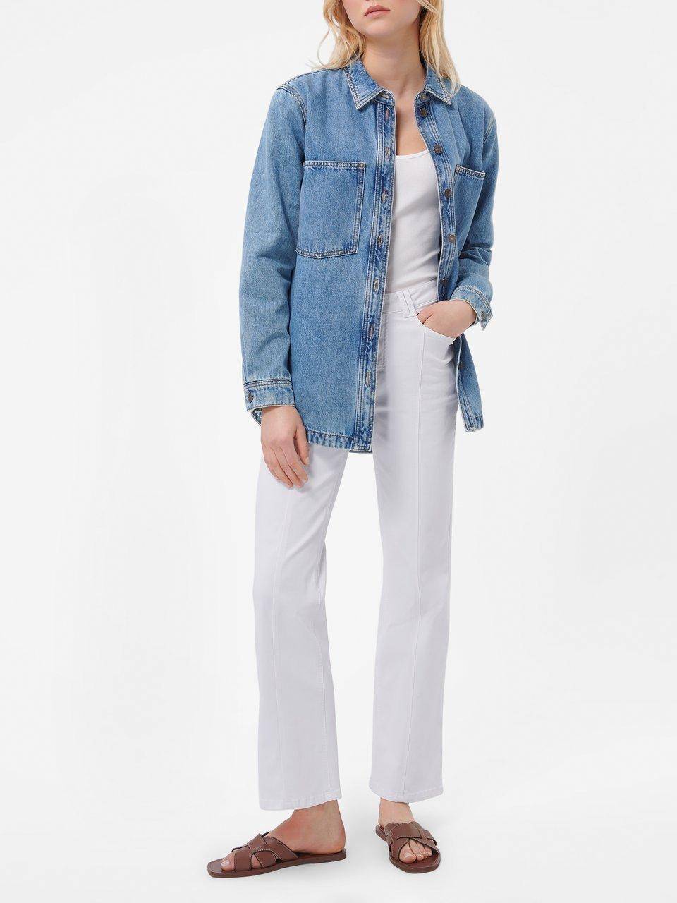 DAY.LIKE Bootcut-Jeans Rabatt