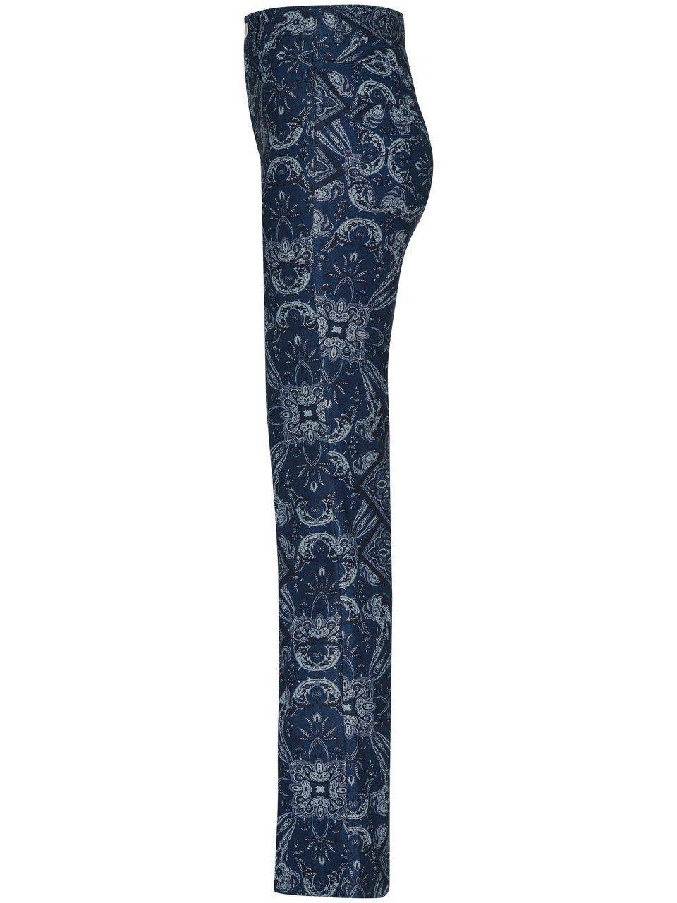 Laura Biagiotti Roma Boot Cut-Jeans Flash Sale