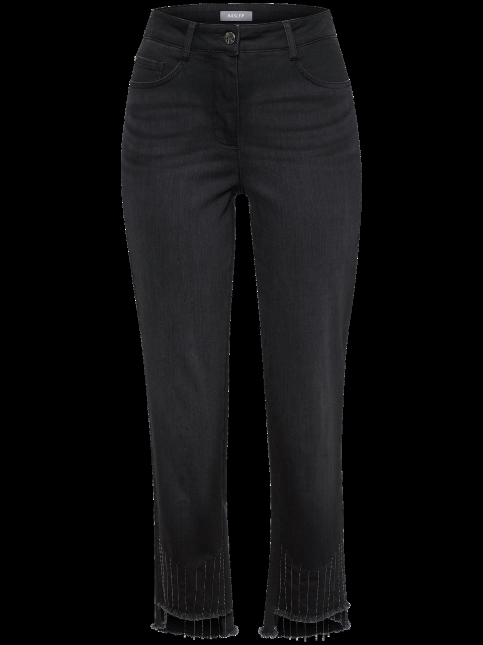 BASLER Cropped-Jeans Modell Norma Muttertagsangebot