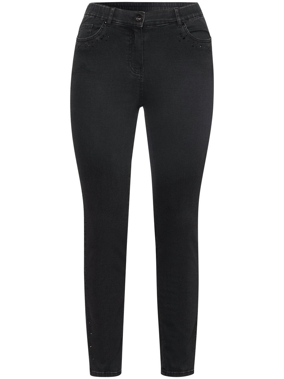 Samoon Slim Fit-Jeans Heißer Verkauf