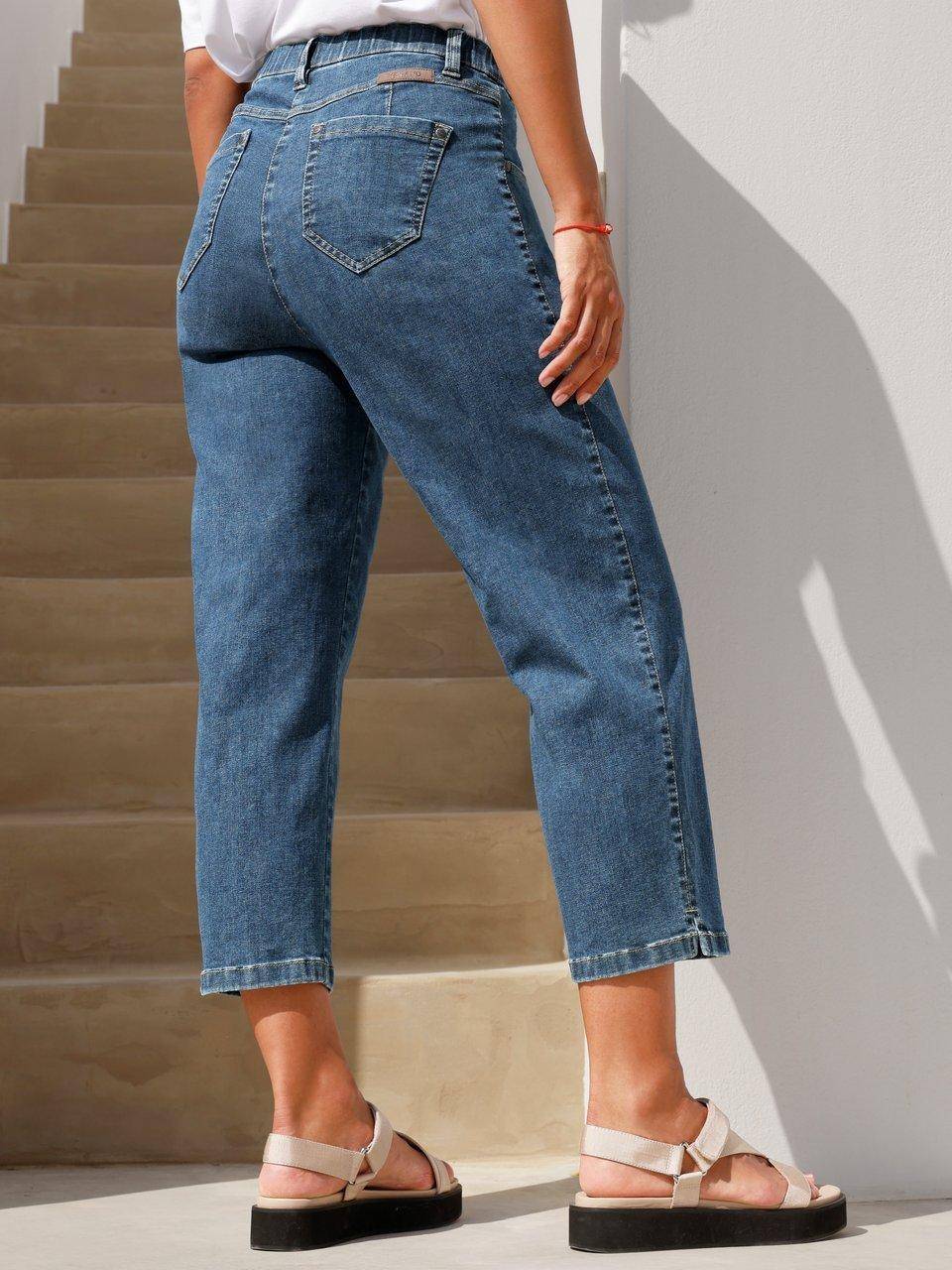 KjBrand Comfort Fit-Jeans-Culotte Blitzangebot