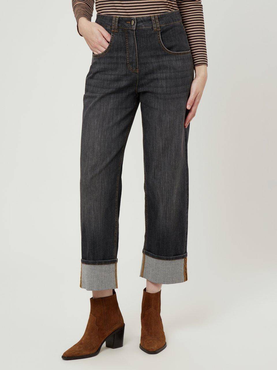 DAY.LIKE Straight Fit-7/8 Jeans Räumungsverkauf