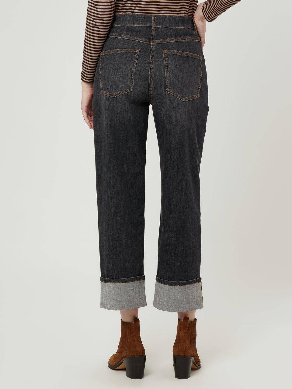 DAY.LIKE Straight Fit-7/8 Jeans Räumungsverkauf