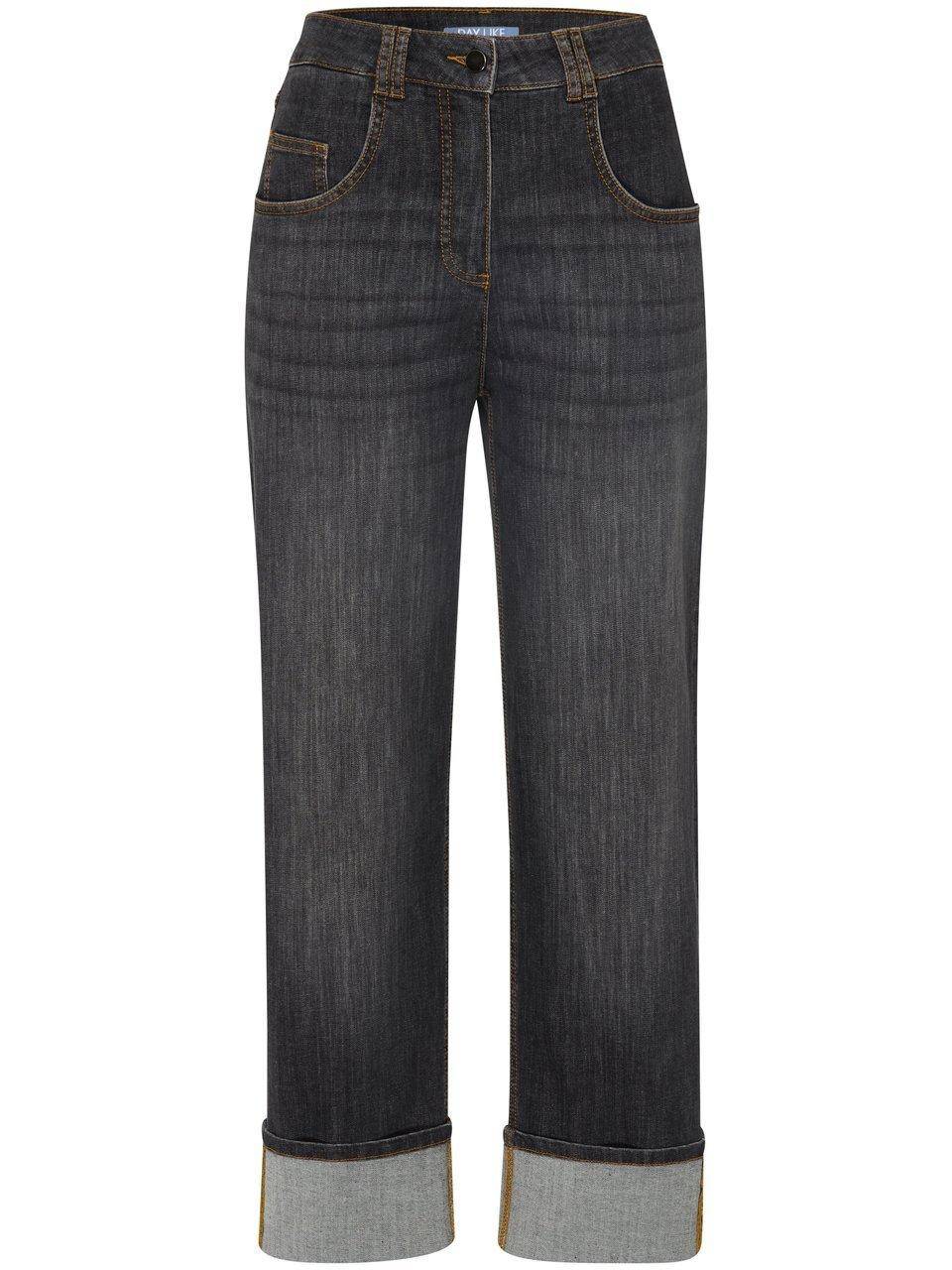 DAY.LIKE Straight Fit-7/8 Jeans Räumungsverkauf
