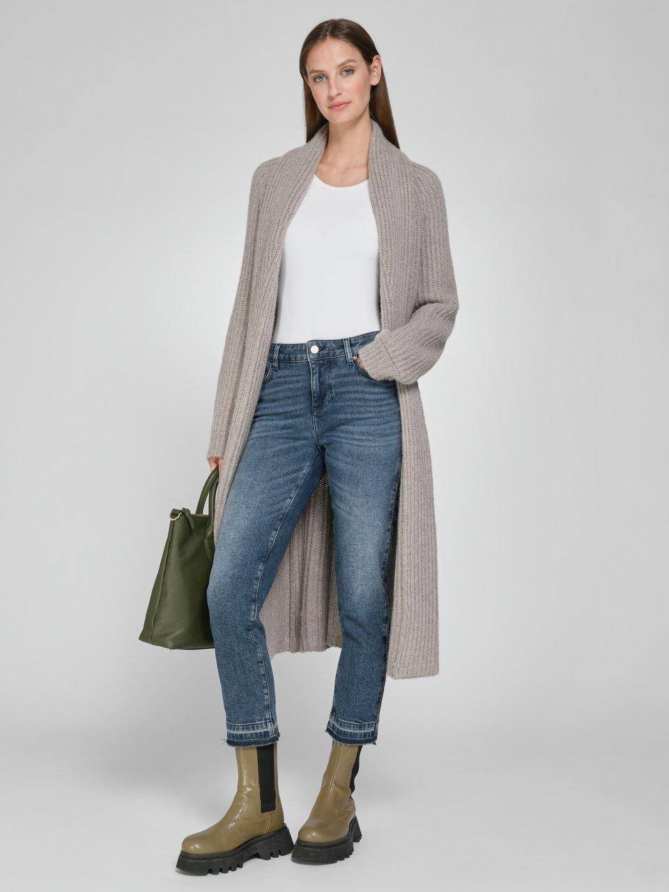 Peter Hahn Jeans Passform Sylvia Tiefpreis