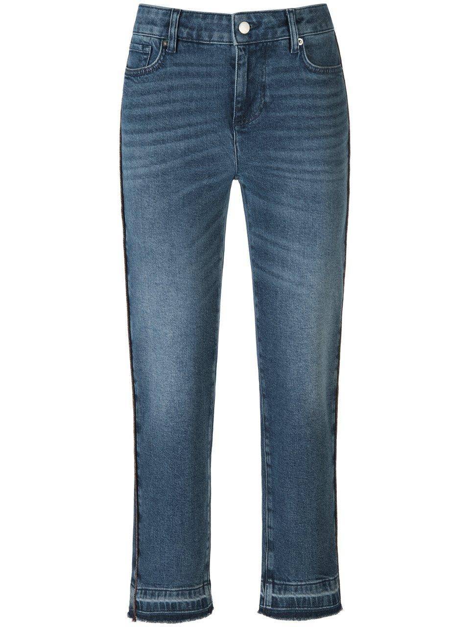 Peter Hahn Jeans Passform Sylvia Tiefpreis