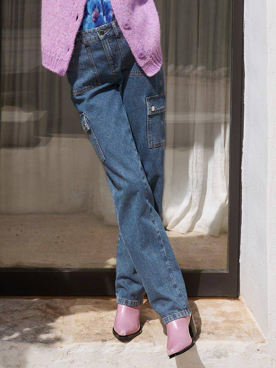 MYBC Cargo-Jeans Letzte 3 Tage