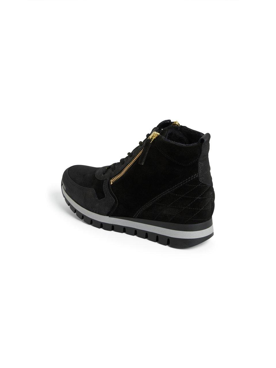 Gabor Comfort Knöchelhoher Keil-Sneaker Fabrikladen