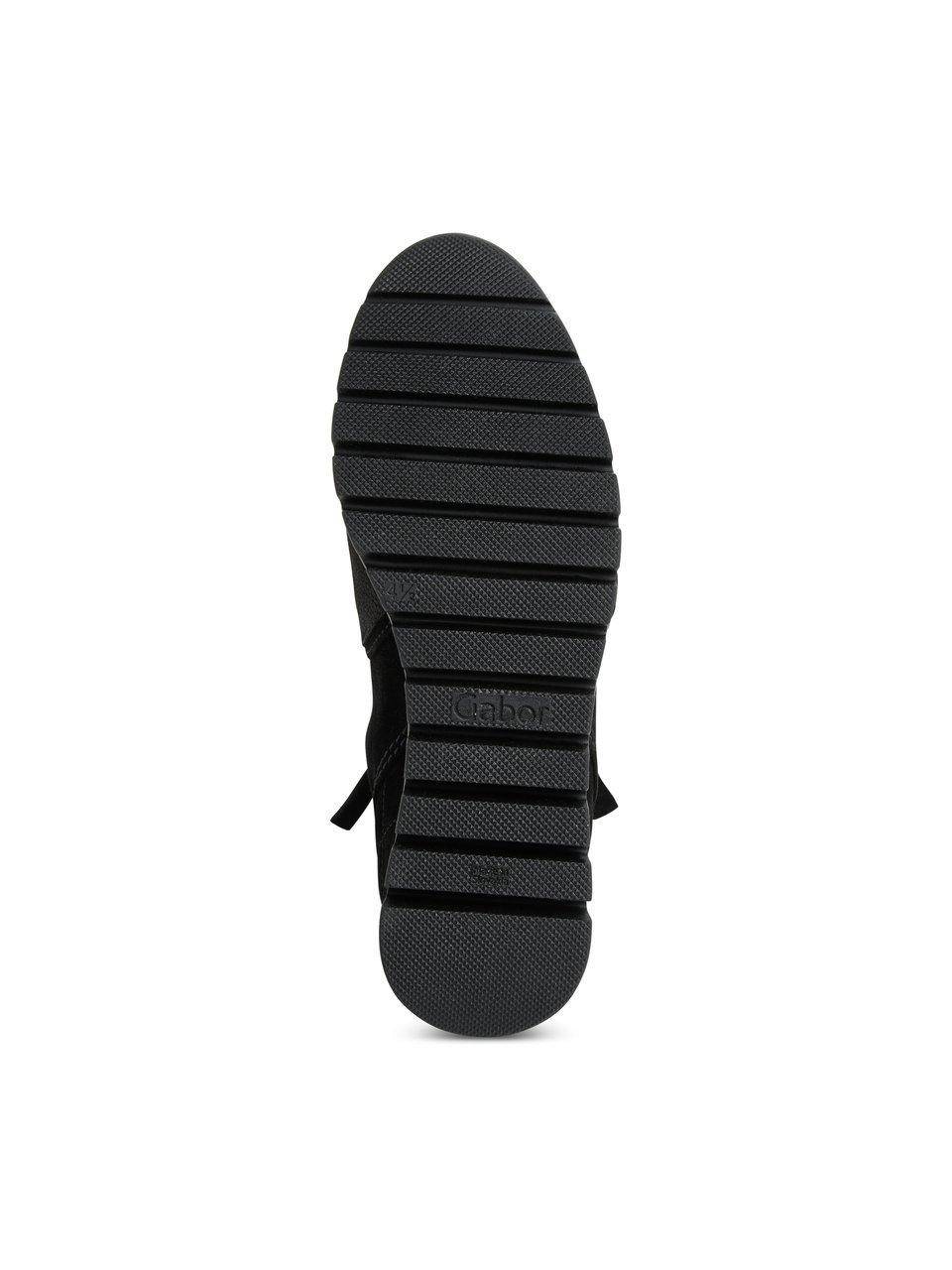 Gabor Comfort Knöchelhoher Keil-Sneaker Fabrikladen