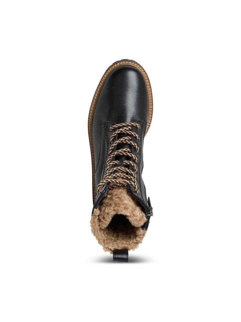 Paul Green Schnür-Stiefelette im Angebot