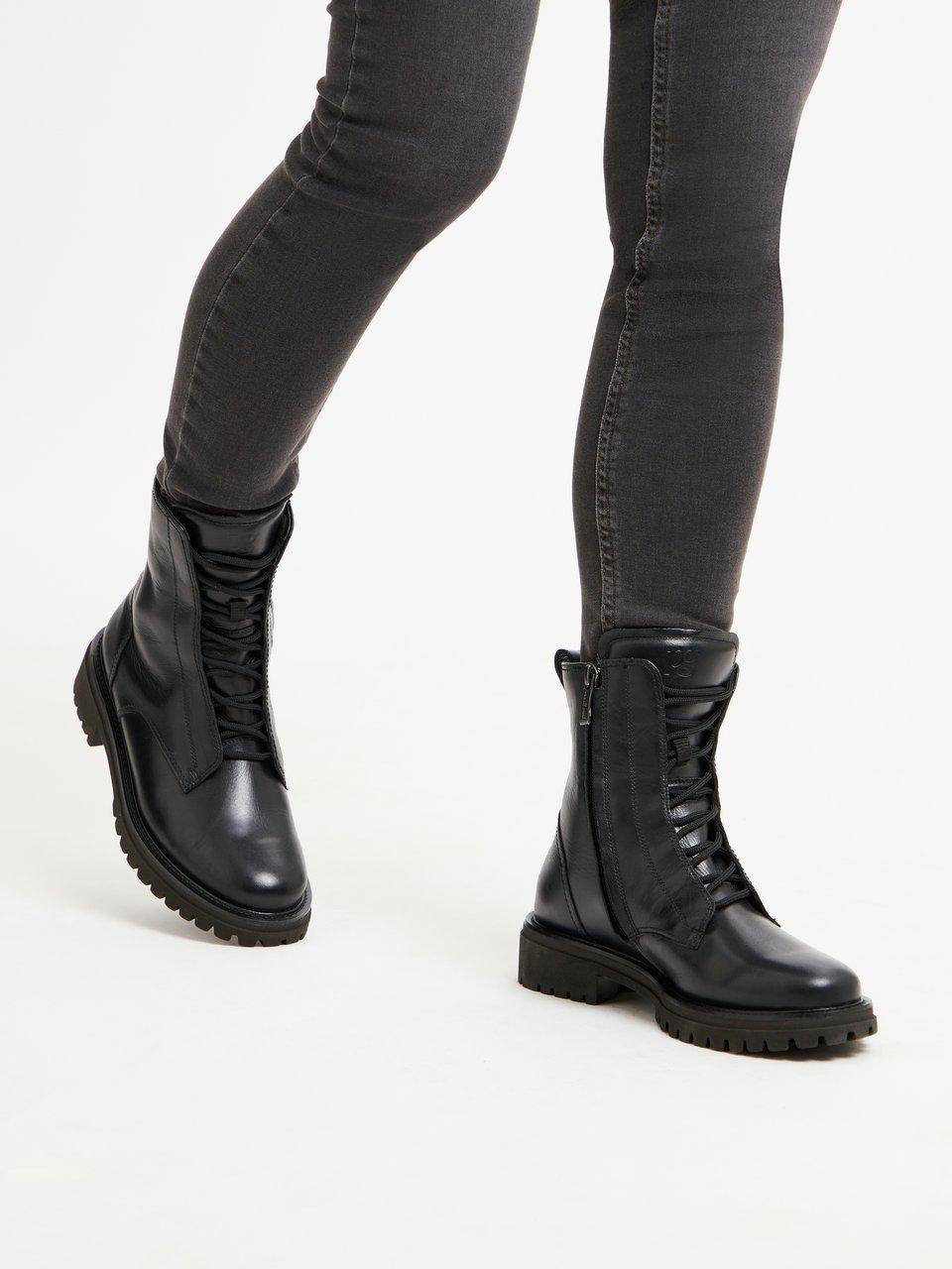 Paul Green Schnür-Stiefelette Limitierter Zeitrabatt