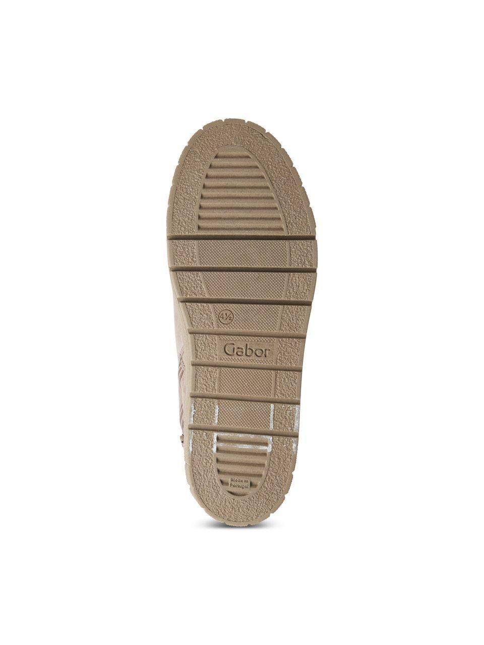 Gabor Comfort Schnür-Stiefelette Fabrikpreis