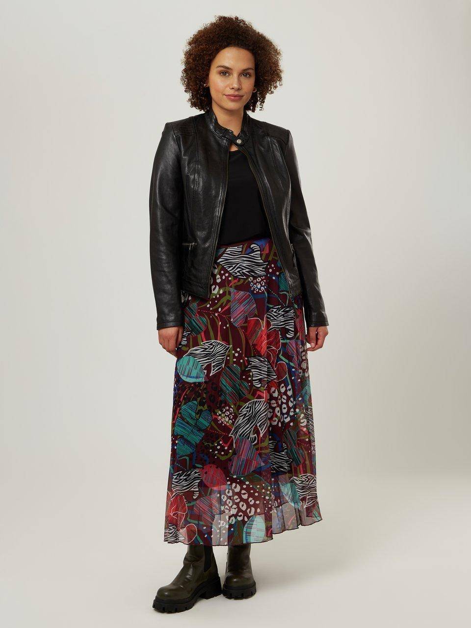 Emilia Lay Jersey-Rock Top Angebot