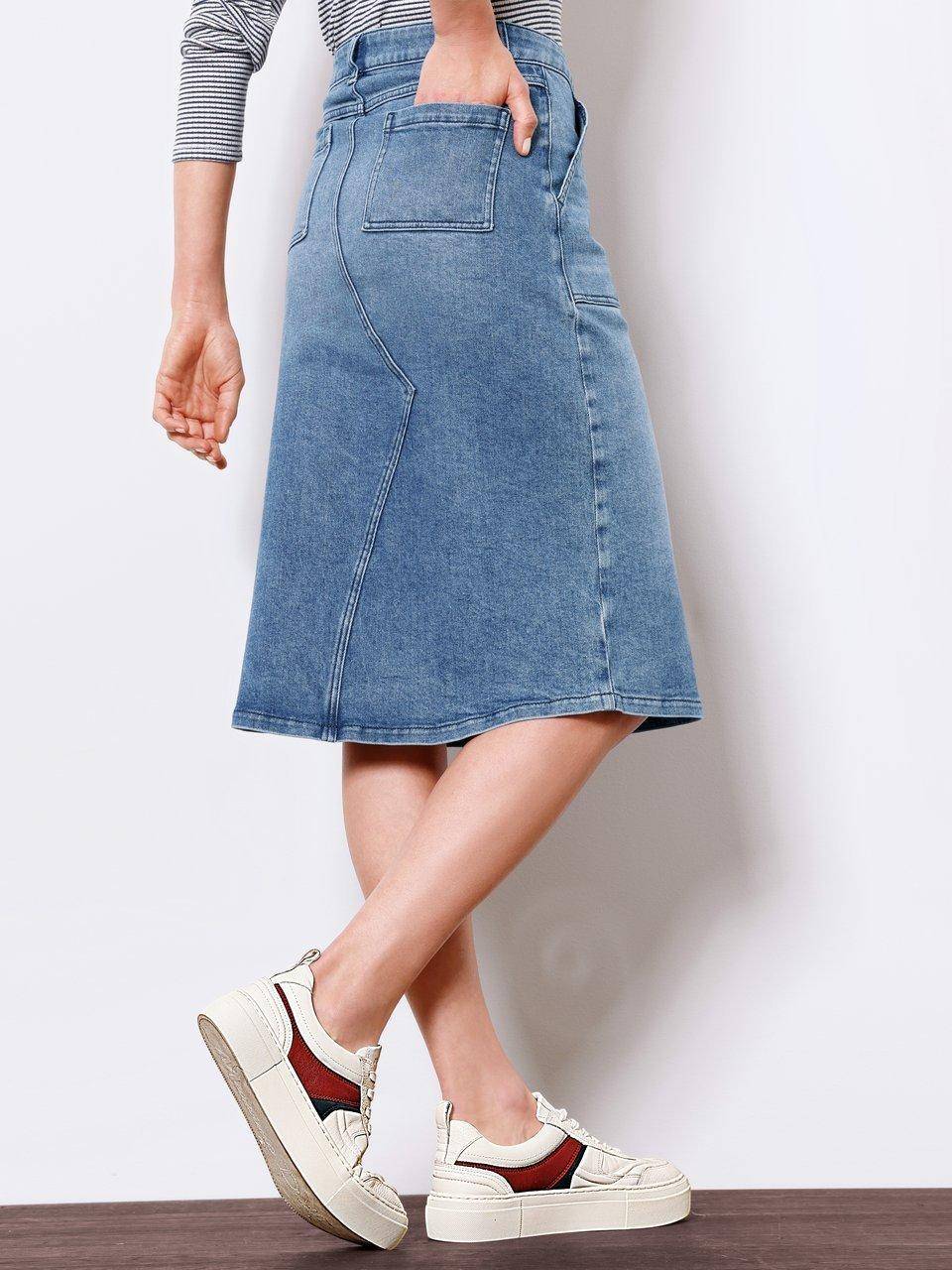 DAY.LIKE Jeans-Rock Discount Store für neue Produkte