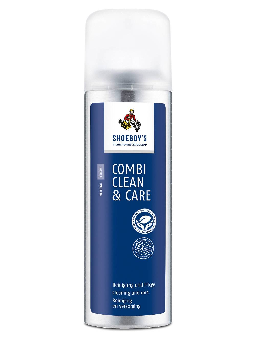 Shoeboys Combi Clean & Care-Schaum Meist gekauft