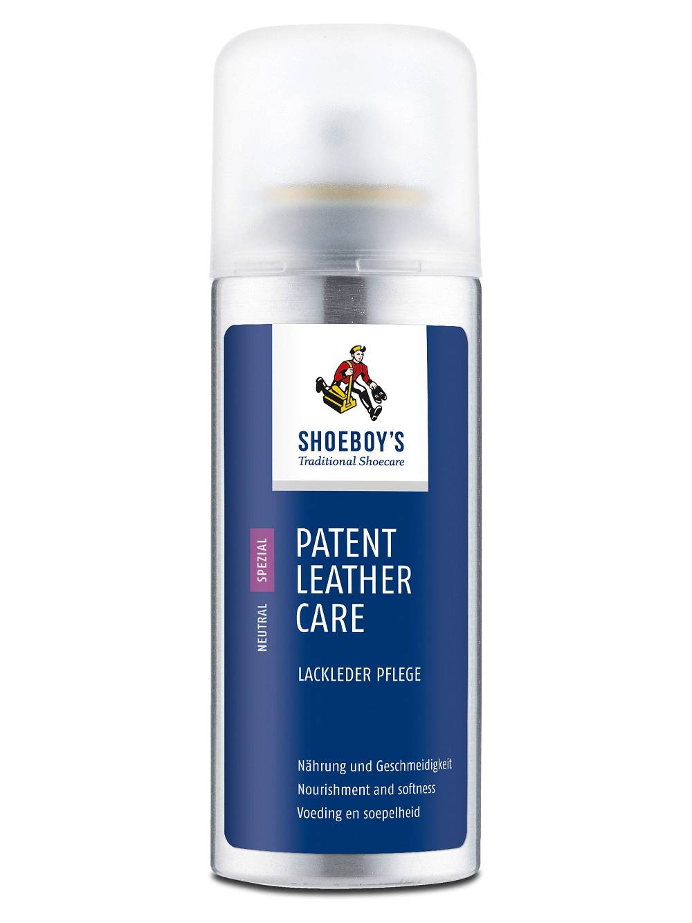 Shoeboys Lackleder Pflege Spray Blitzverkäufe