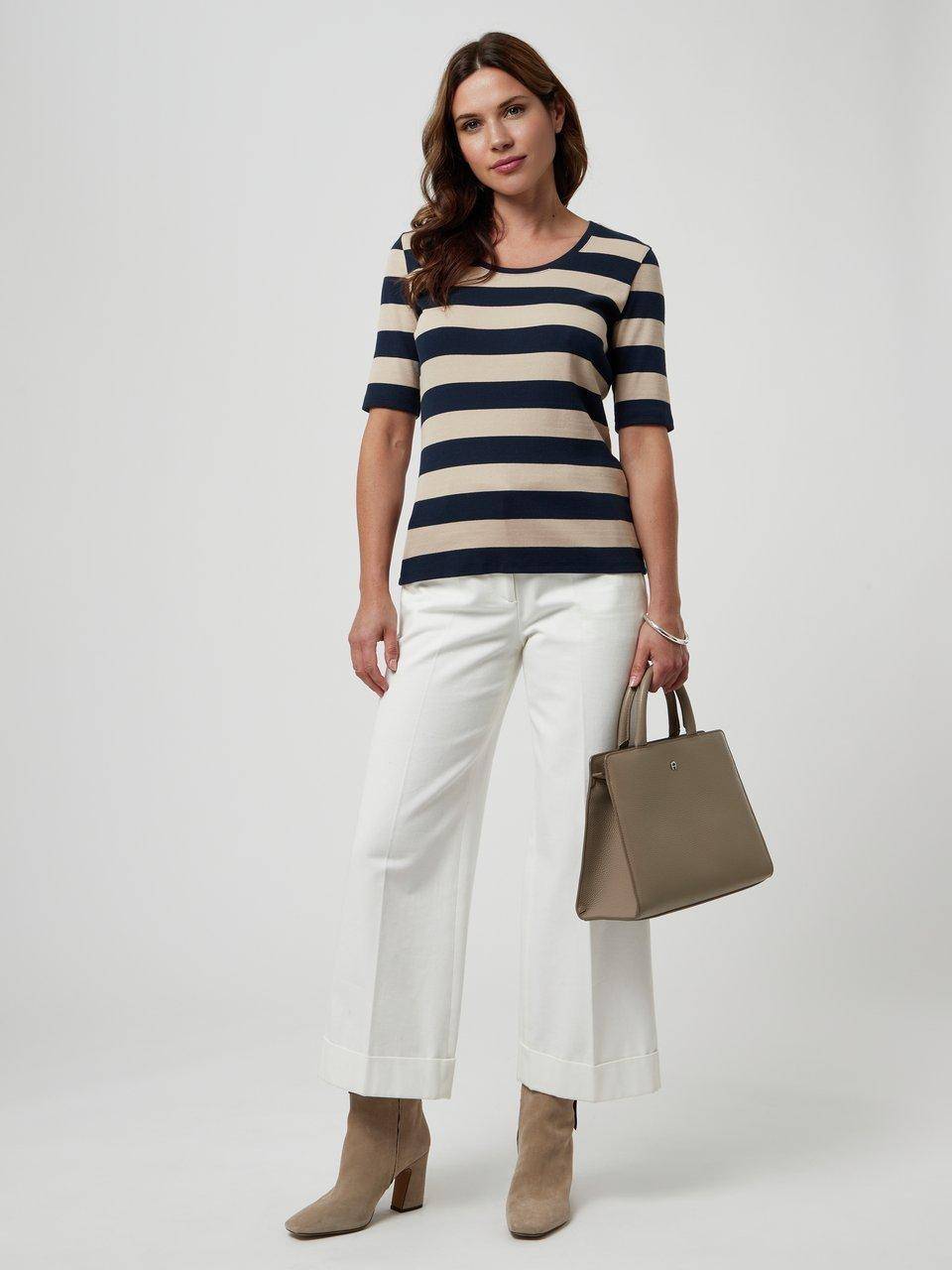 Betty Barclay Rundhals-Shirt Preisnachlass