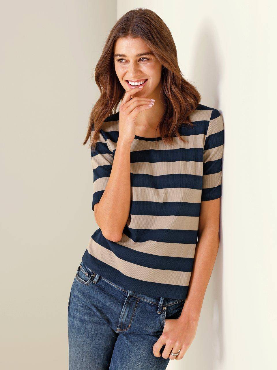 Betty Barclay Rundhals-Shirt Preisnachlass