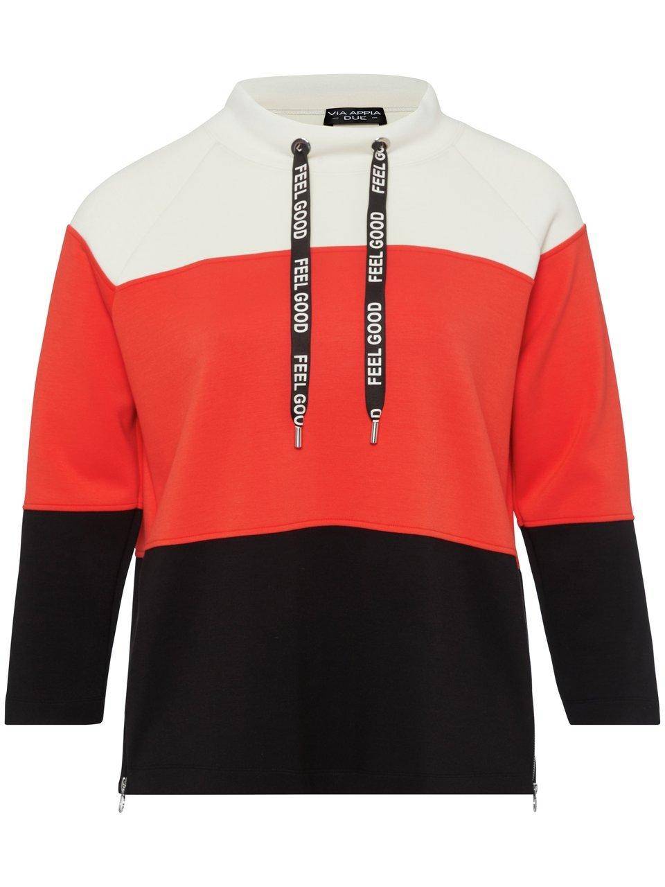Via Appia Due Sweatshirt Heißer Verkauf