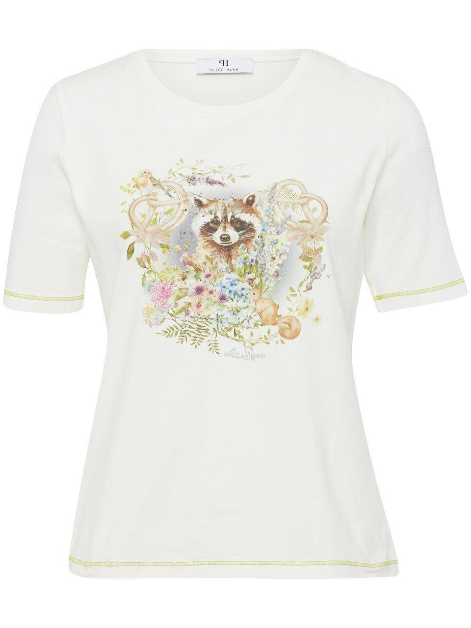 Peter Hahn Rundhals-Shirt Neueste Mode