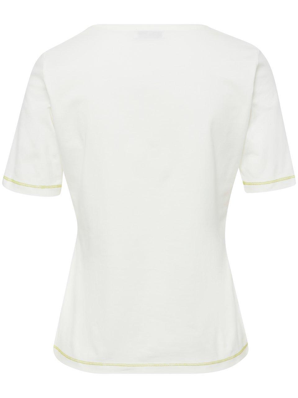 Peter Hahn Rundhals-Shirt Neueste Mode