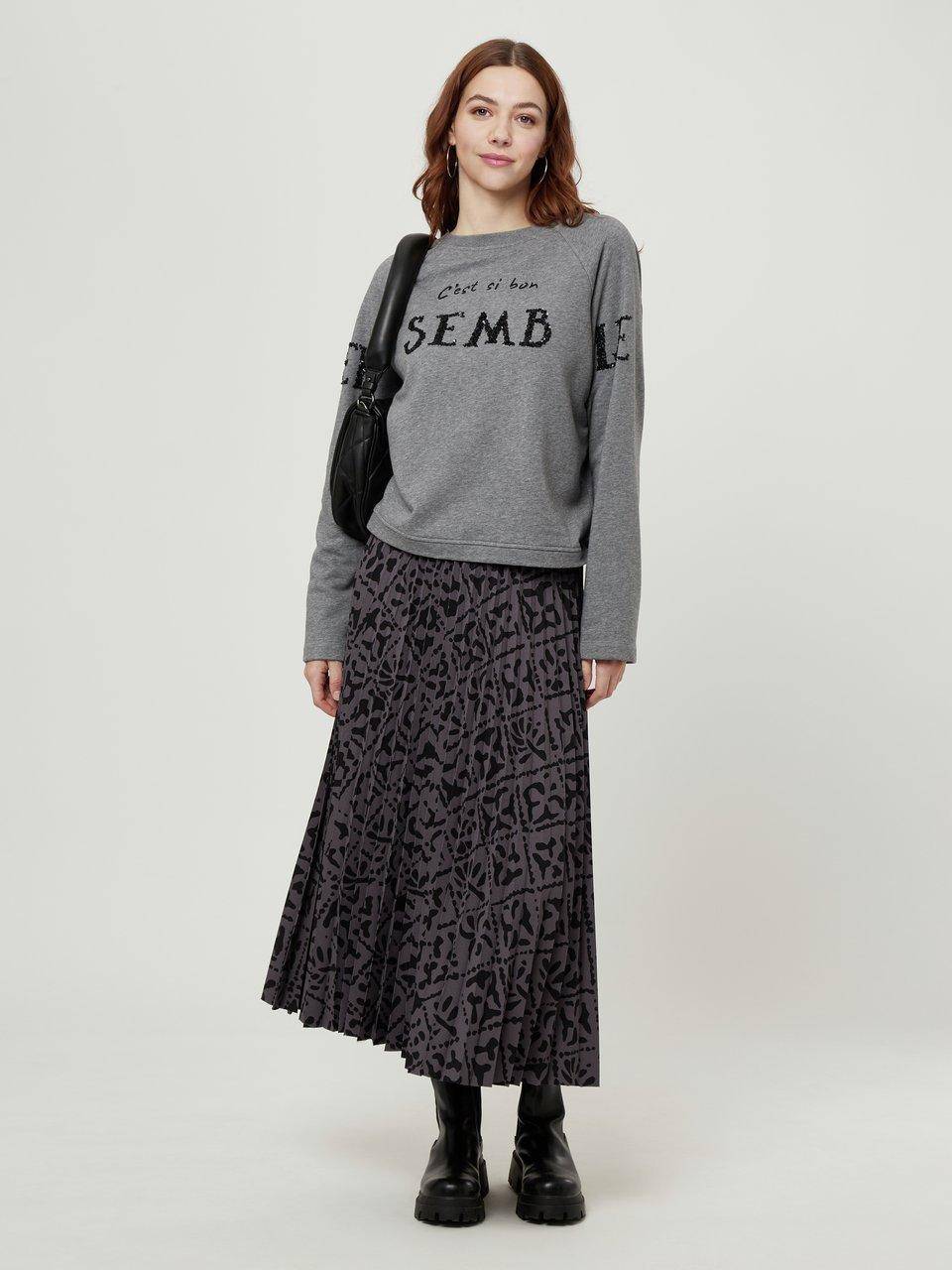 Margittes Sweatshirt Kauf eins, bekomm eins gratis