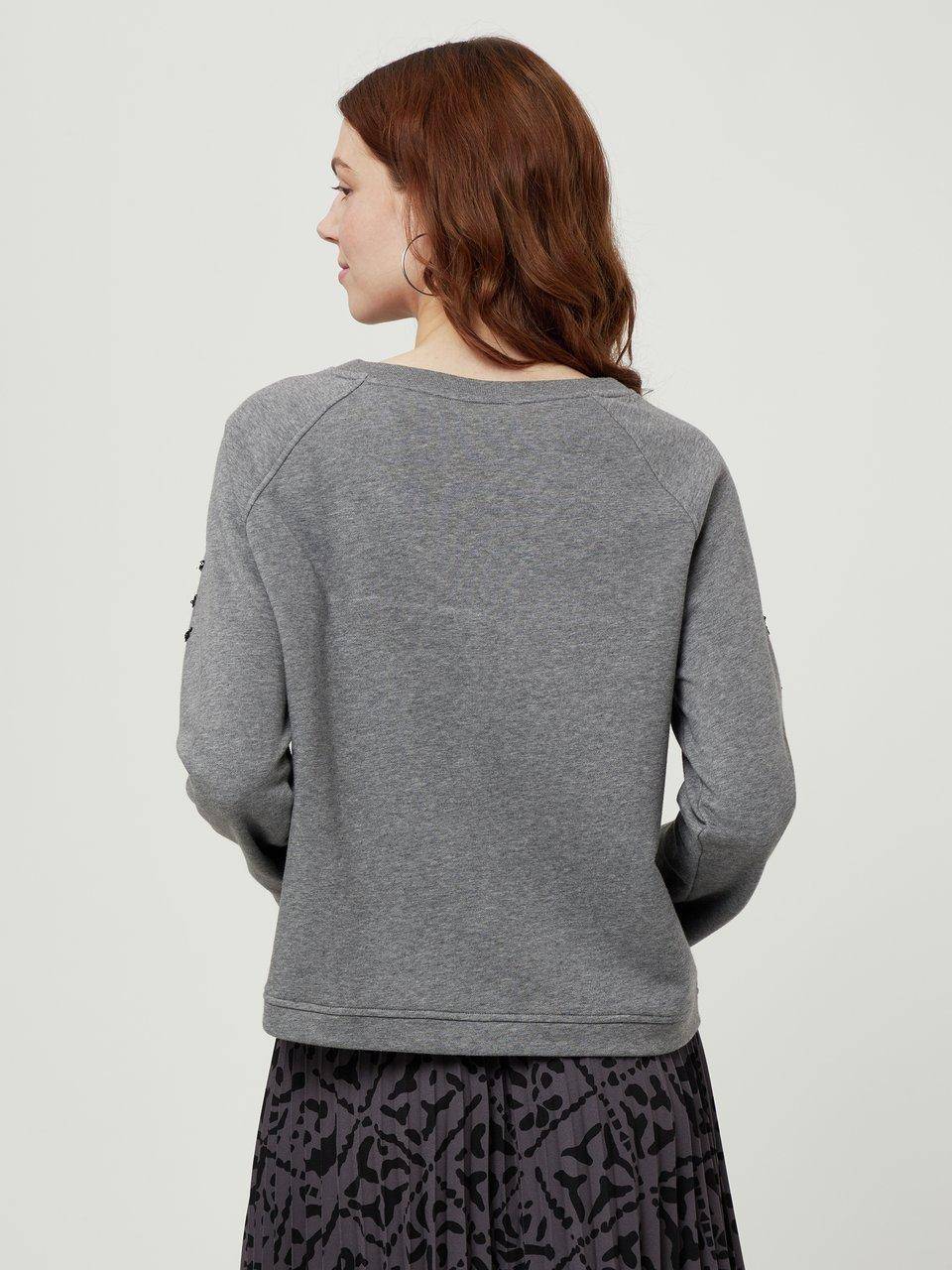 Margittes Sweatshirt Kauf eins, bekomm eins gratis