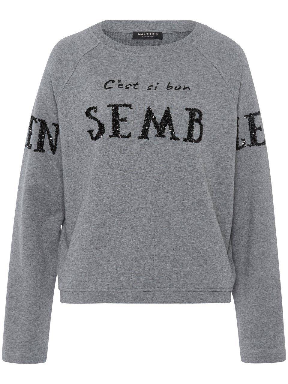 Margittes Sweatshirt Kauf eins, bekomm eins gratis